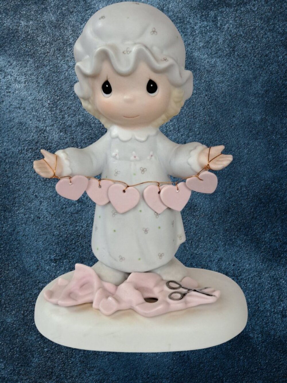 Precious Moments "You Have Touched So Many Hearts" E2821